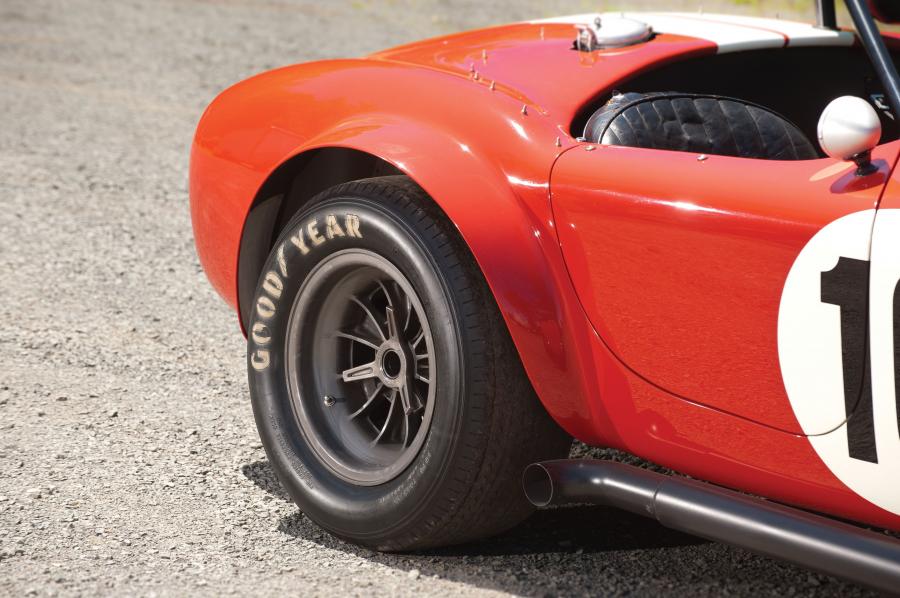 Детали экстерьера Shelby Cobra 289 Competition (CSX 2290) 1964 года  (фото 16 из 32)